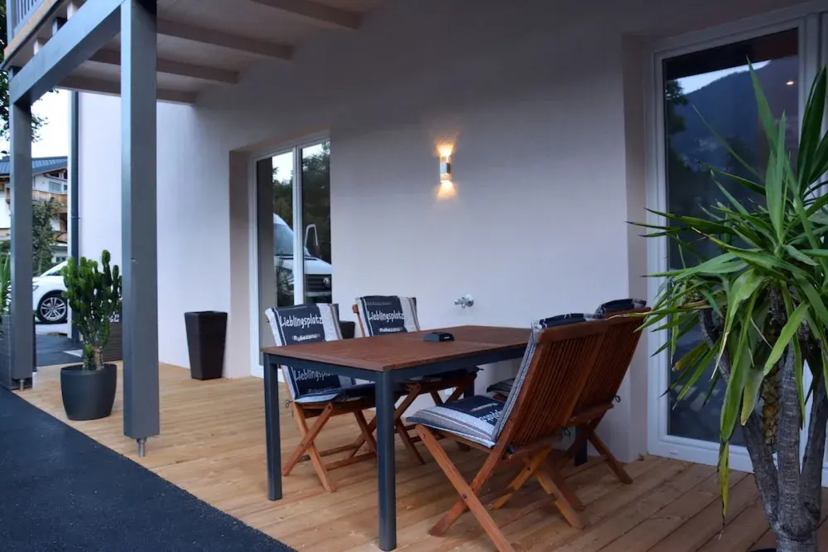 DESIGN LODGE by AlpenLuxus Appartements