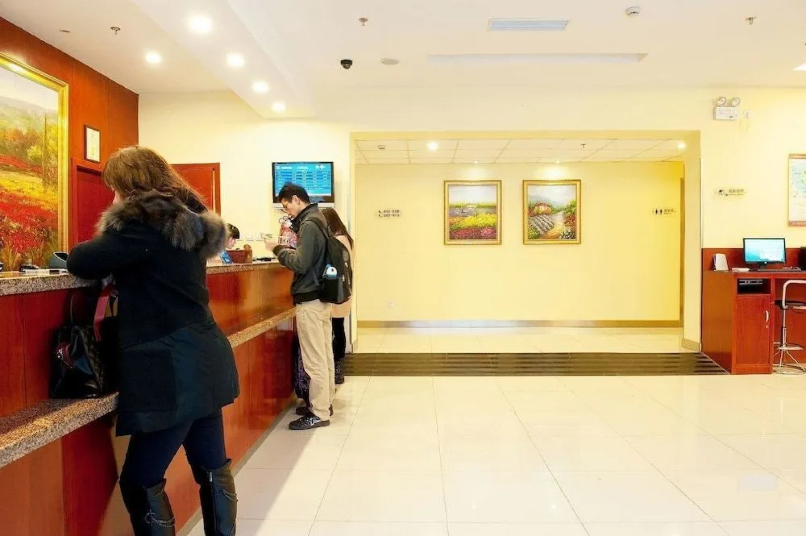 Hanting Hotel (Shanghai South Pudong Rd,Lujiazui)