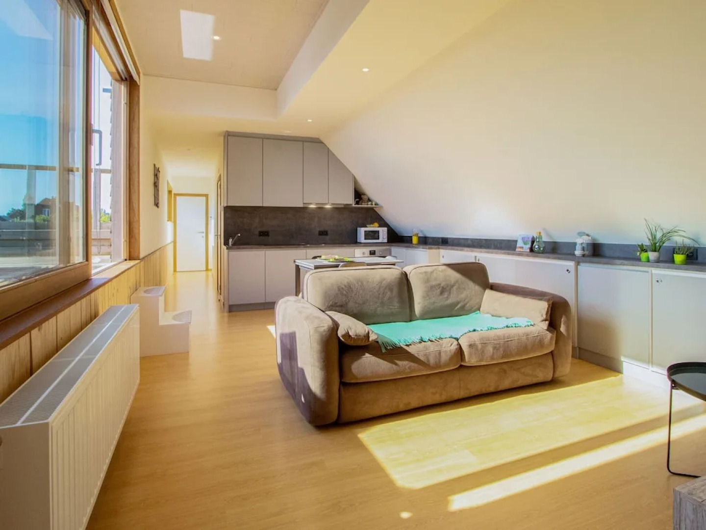 Apartment in Watou Near French Border