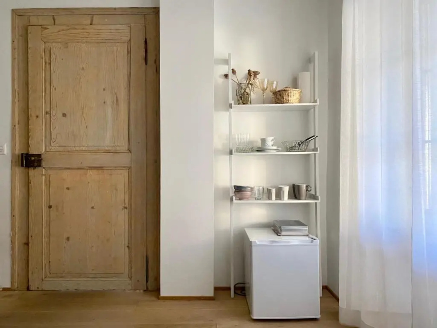 Beautiful studio in a villa from 18th century