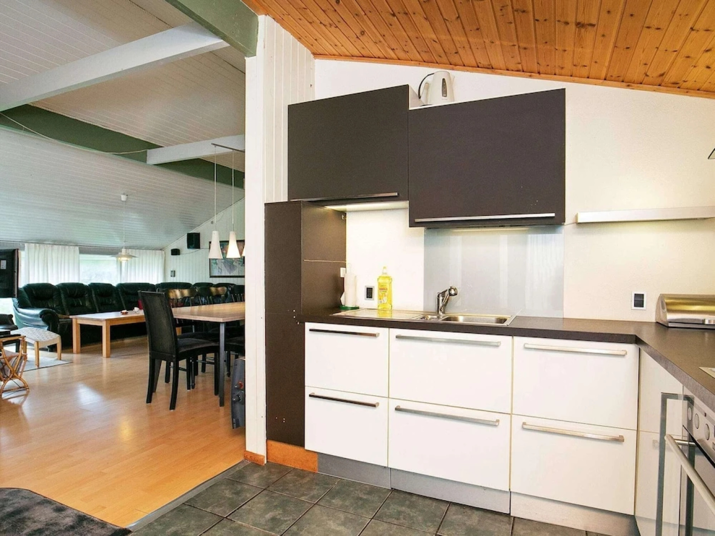 9 Person Holiday Home in Hvide Sande