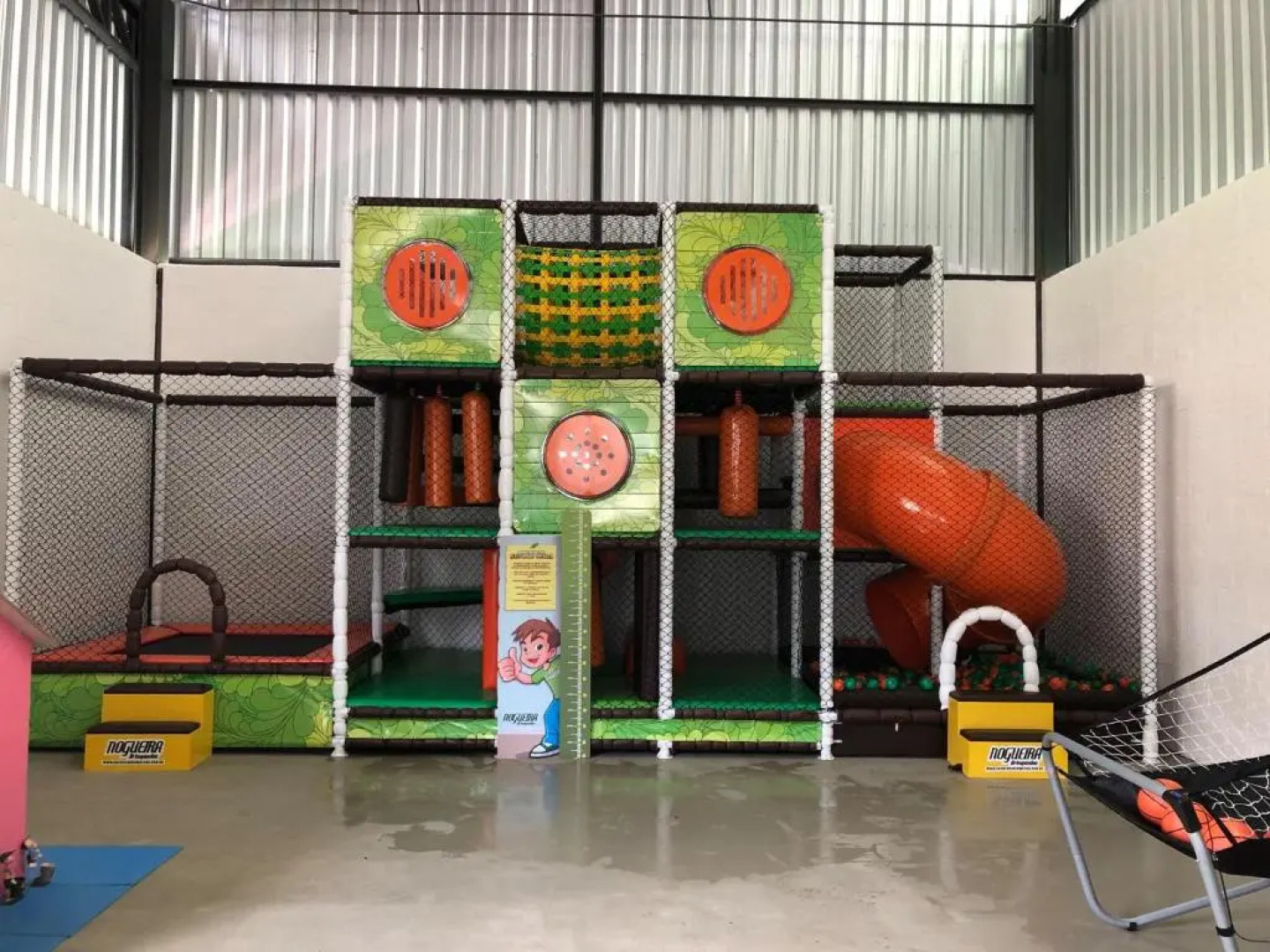 Hotel Fazenda Santa Barbara