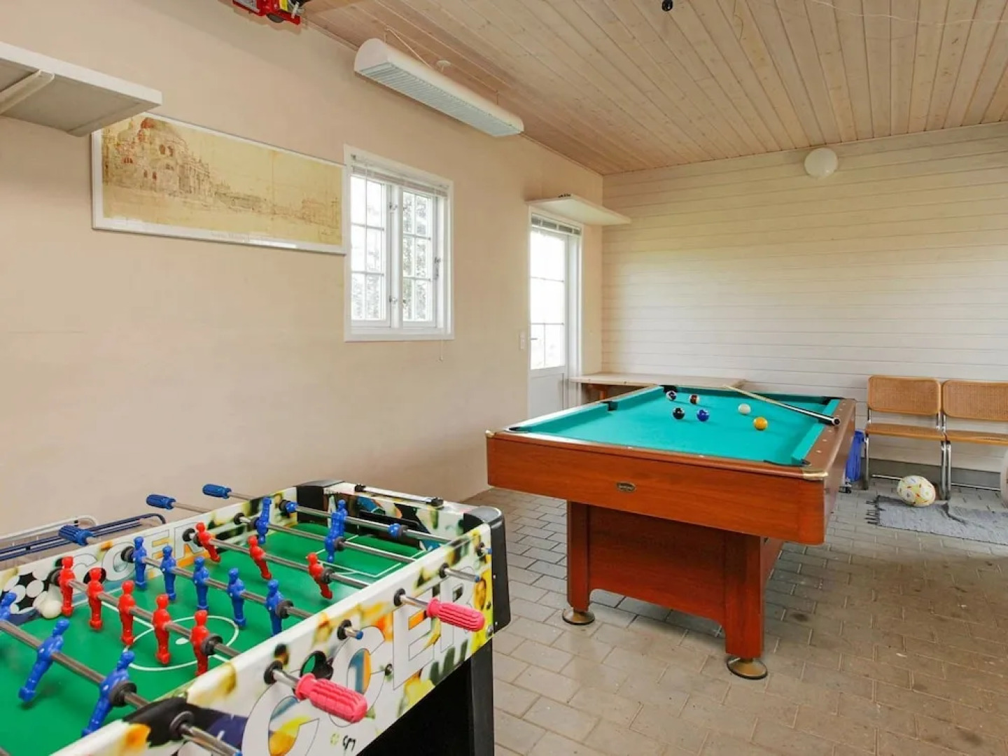 6 Person Holiday Home in Struer