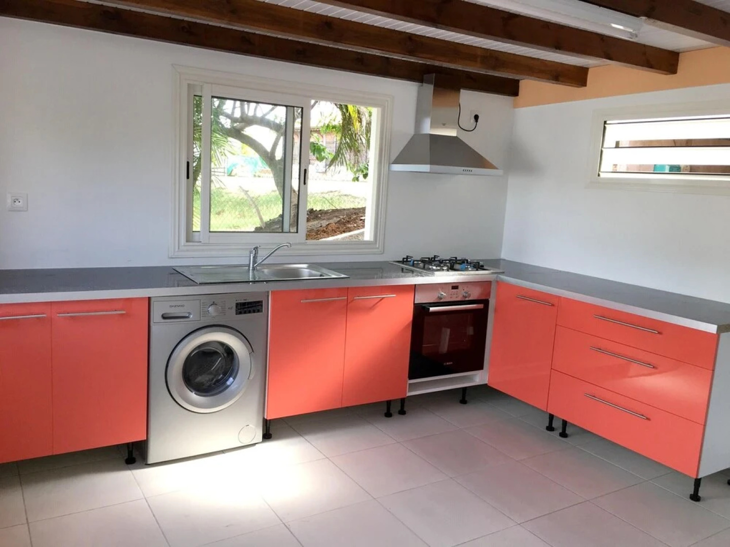 Apartment With 3 Bedrooms in Le Robert, With Wonderful sea View, Priva