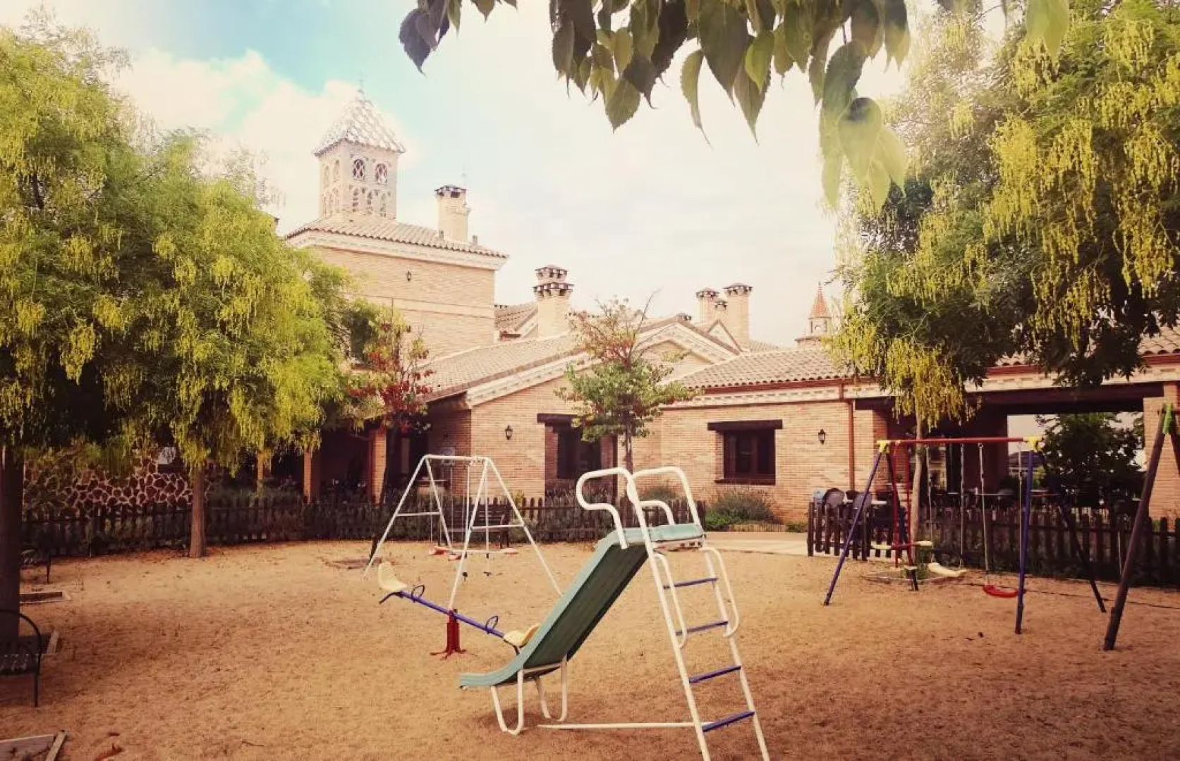 Spa Complejo Rural Las Abiertas