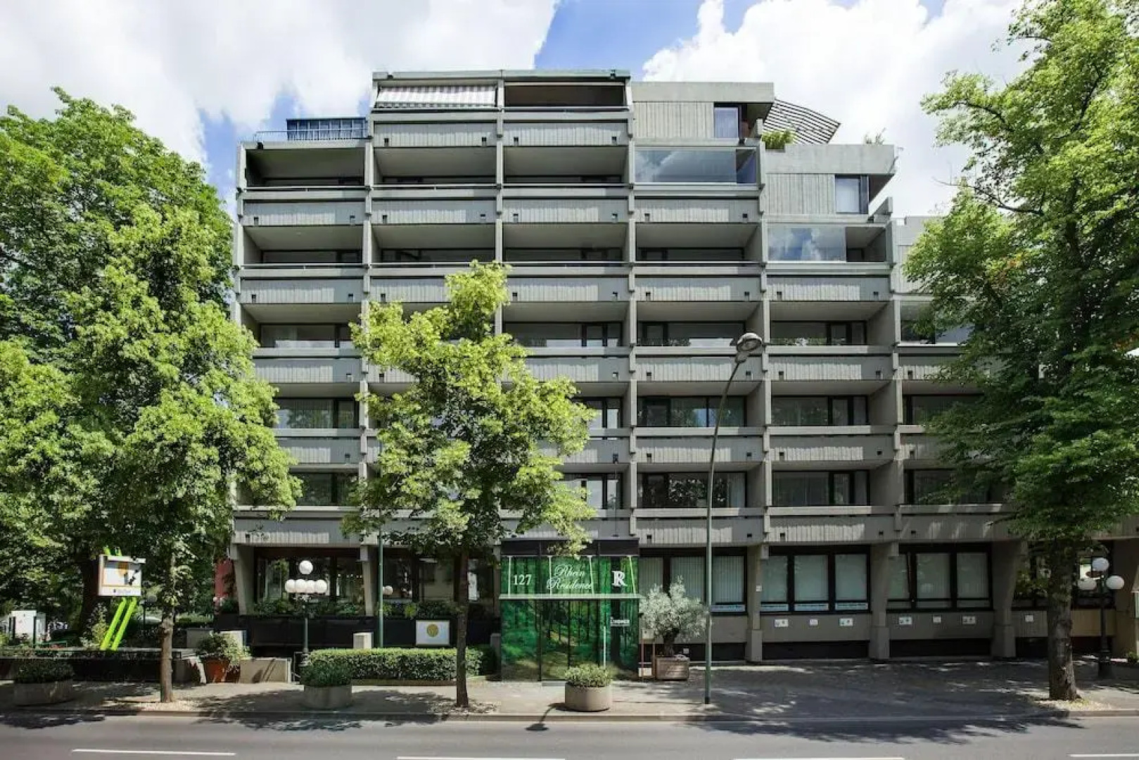 Rheinhof by Gerda Good Living - Digital Access