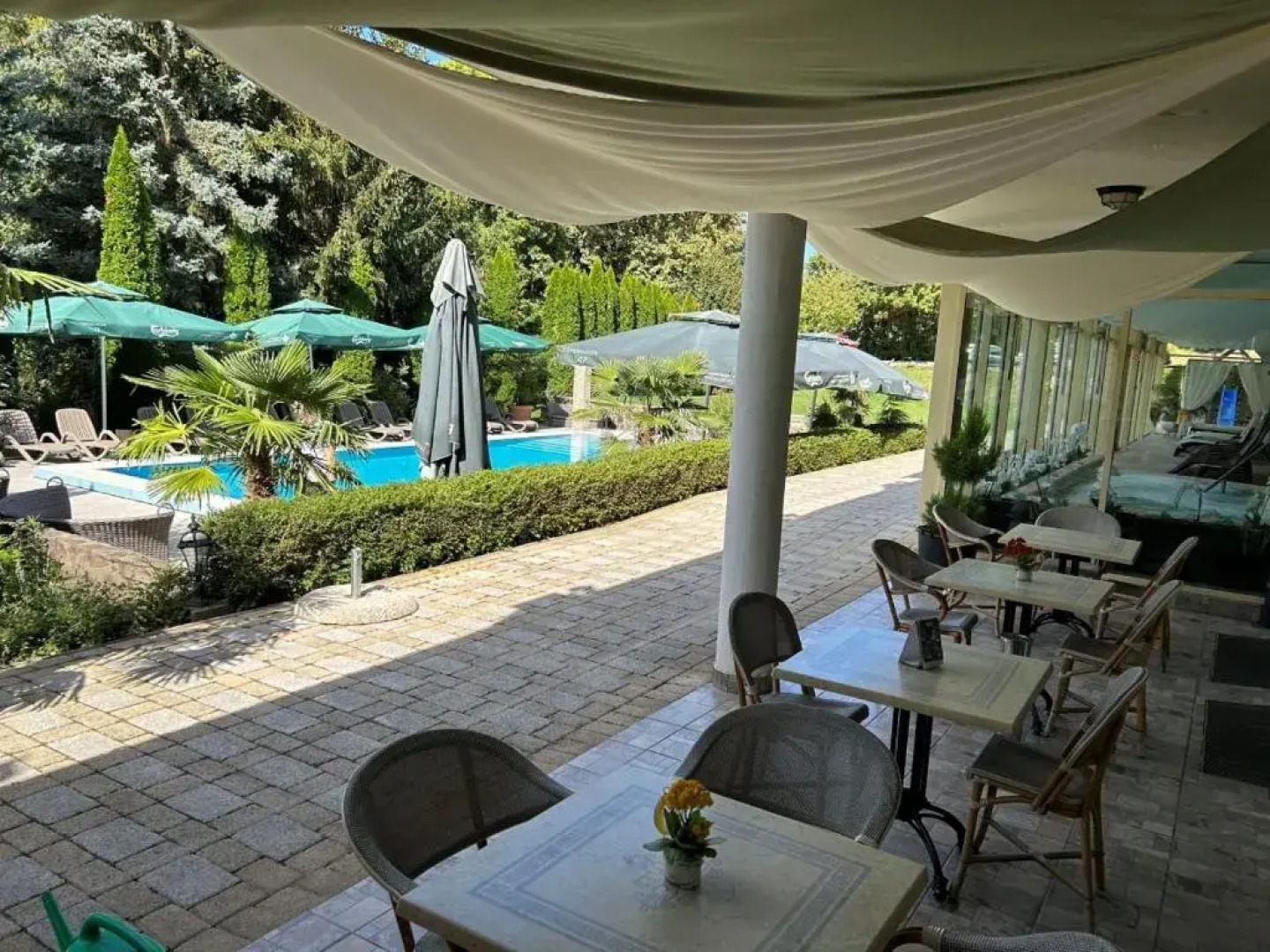 Calimbra Wellness and Conference Hotel