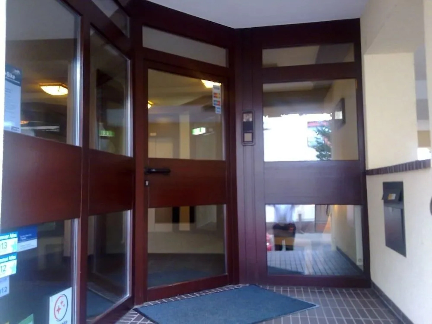 Hotel Rheingauer Tor