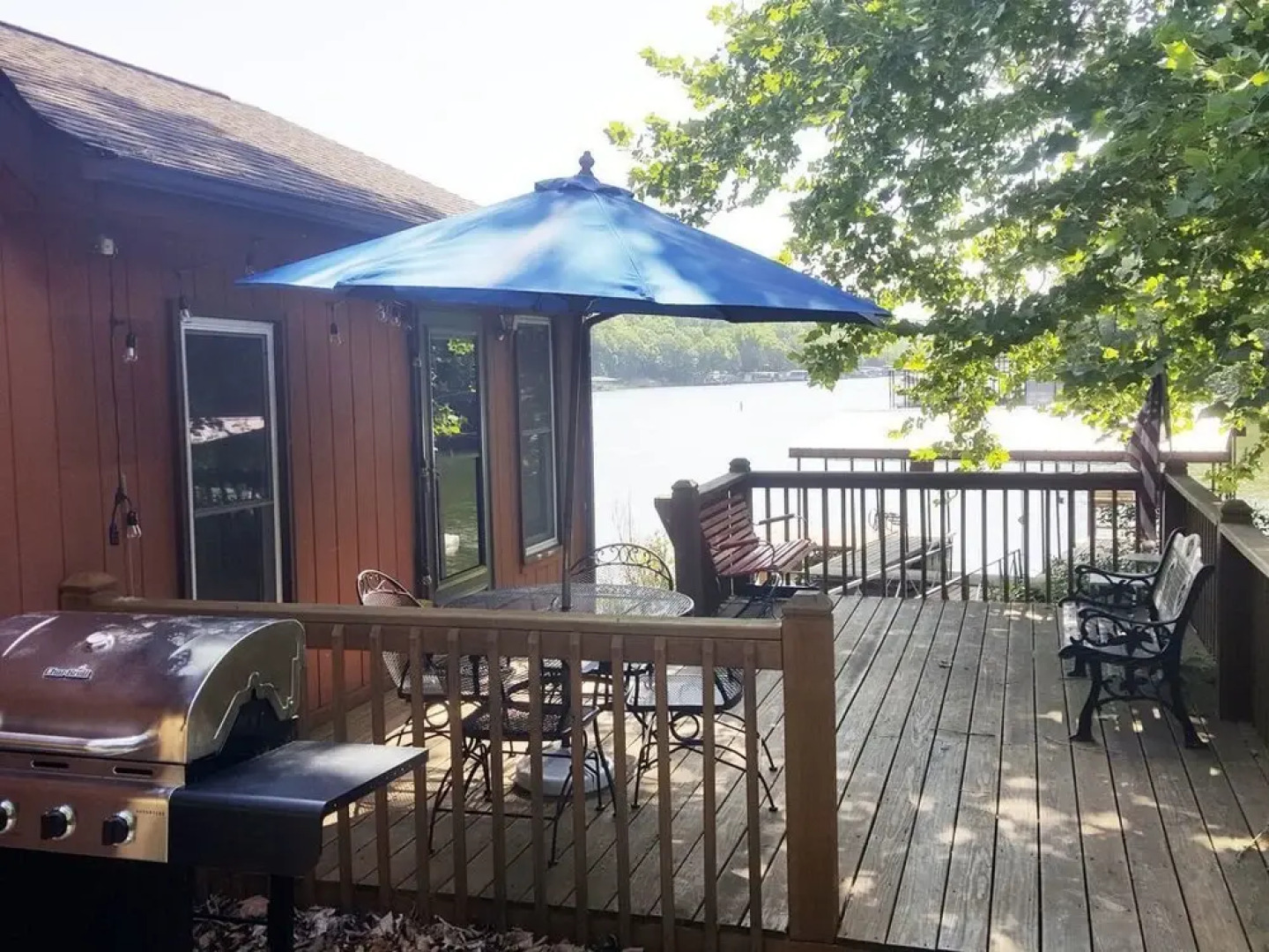 Blue Gill #1362245 - 2 Br Home