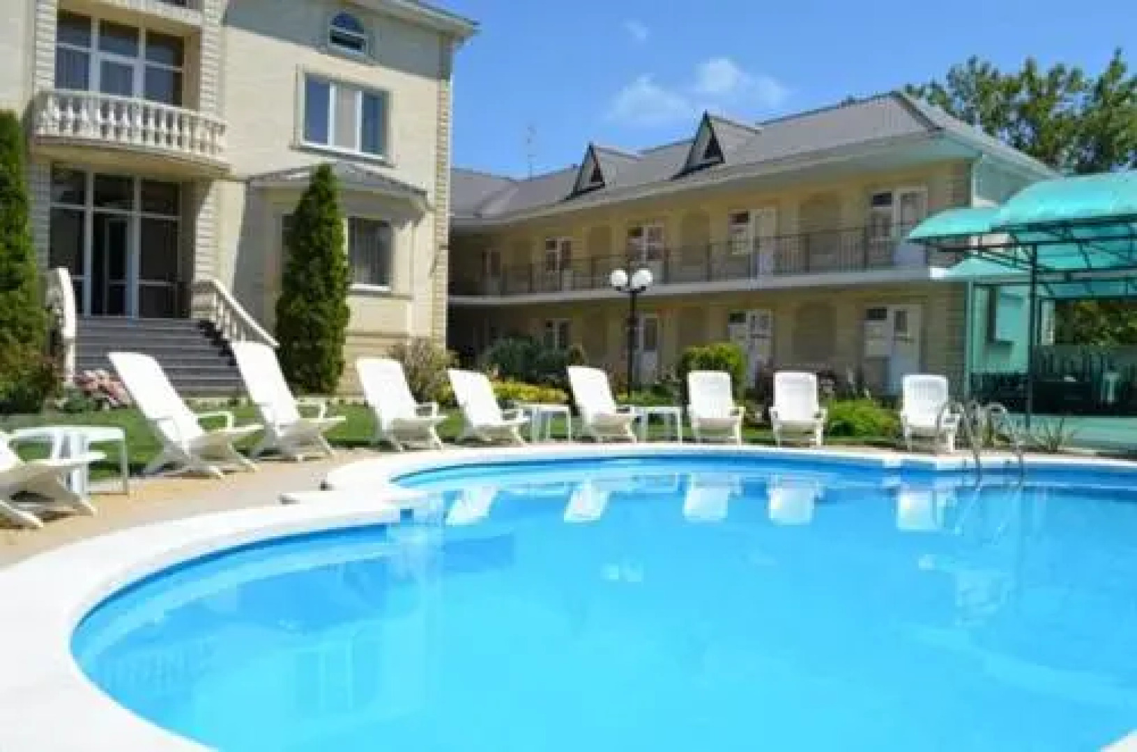 Guest House Belaya Lebed`