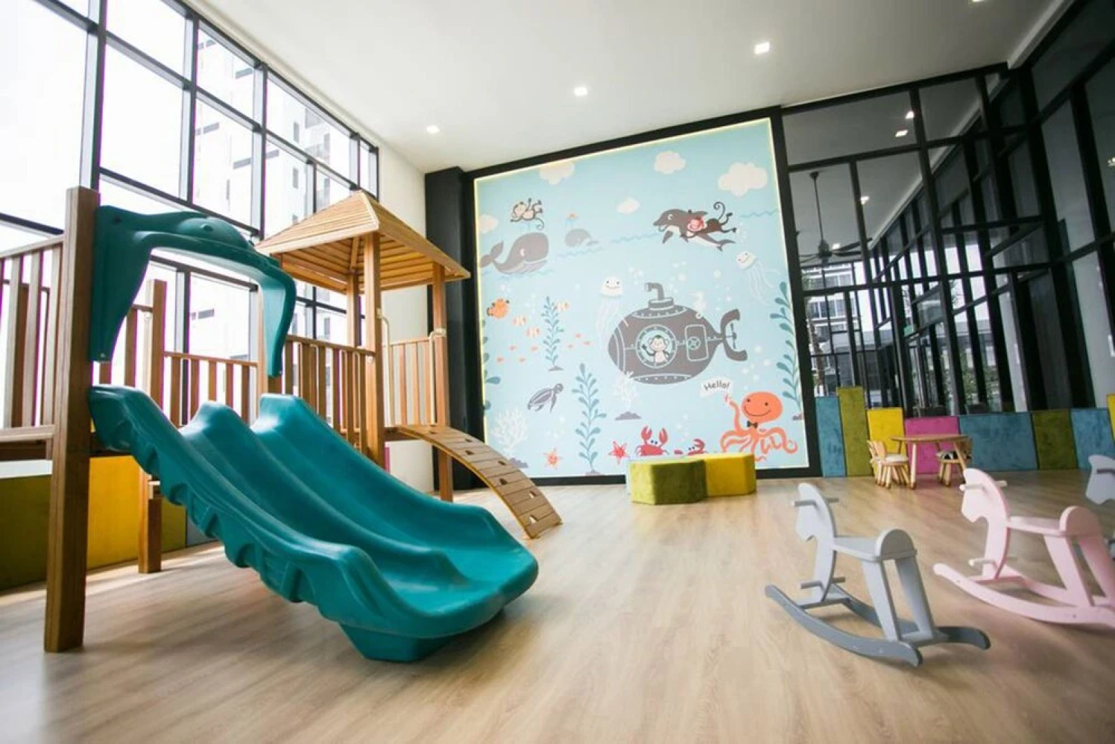 Educity Legoland Cozy 2 Bedroom Suite