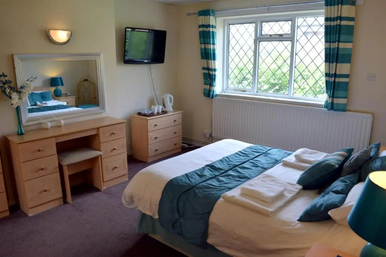 The Bull's Head Inn at Chelmarsh