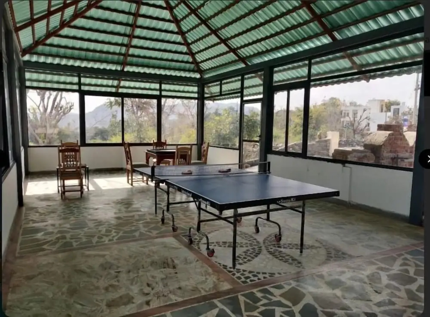 Jai Niwas Palace Resort