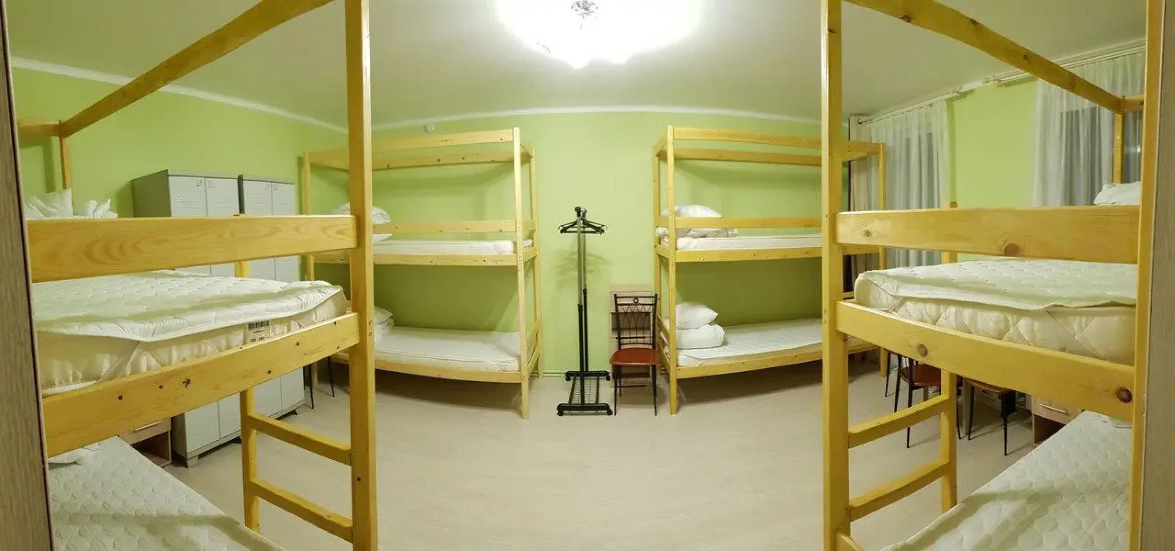 Хостел Холмистый