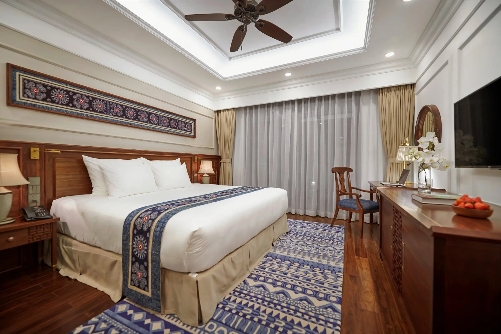 Silk Path Grand Sapa Resort & Spa