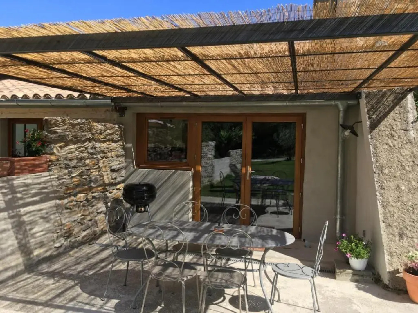 Gites "Oustaou de Bourboul"