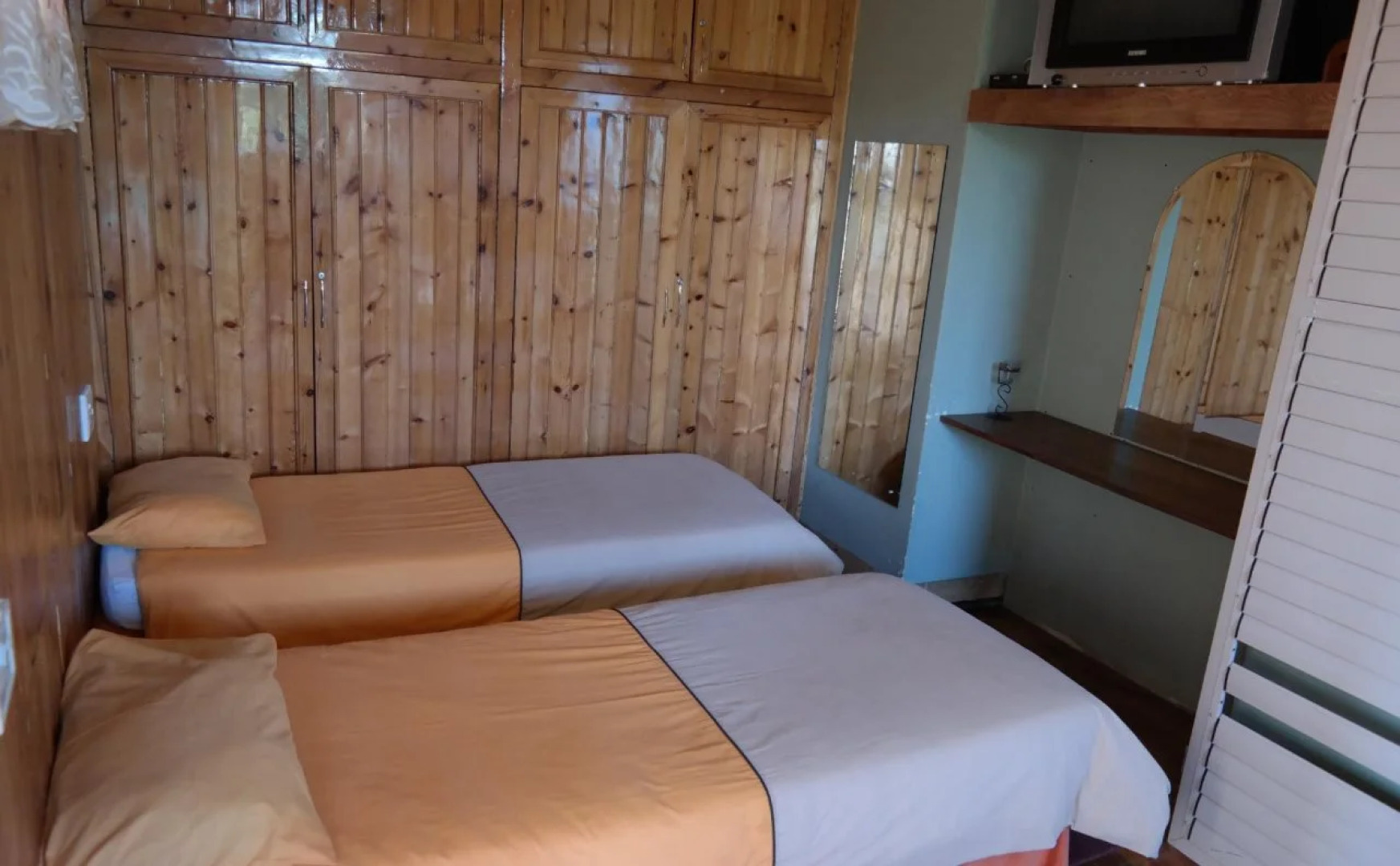 North Lodge Cottages