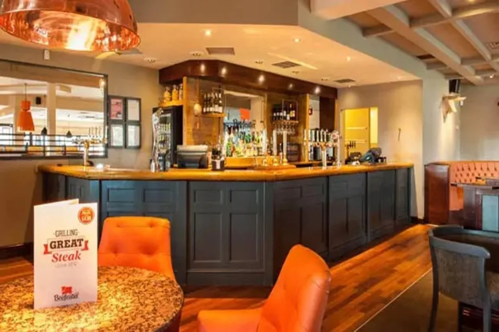 Premier Inn Liverpool North