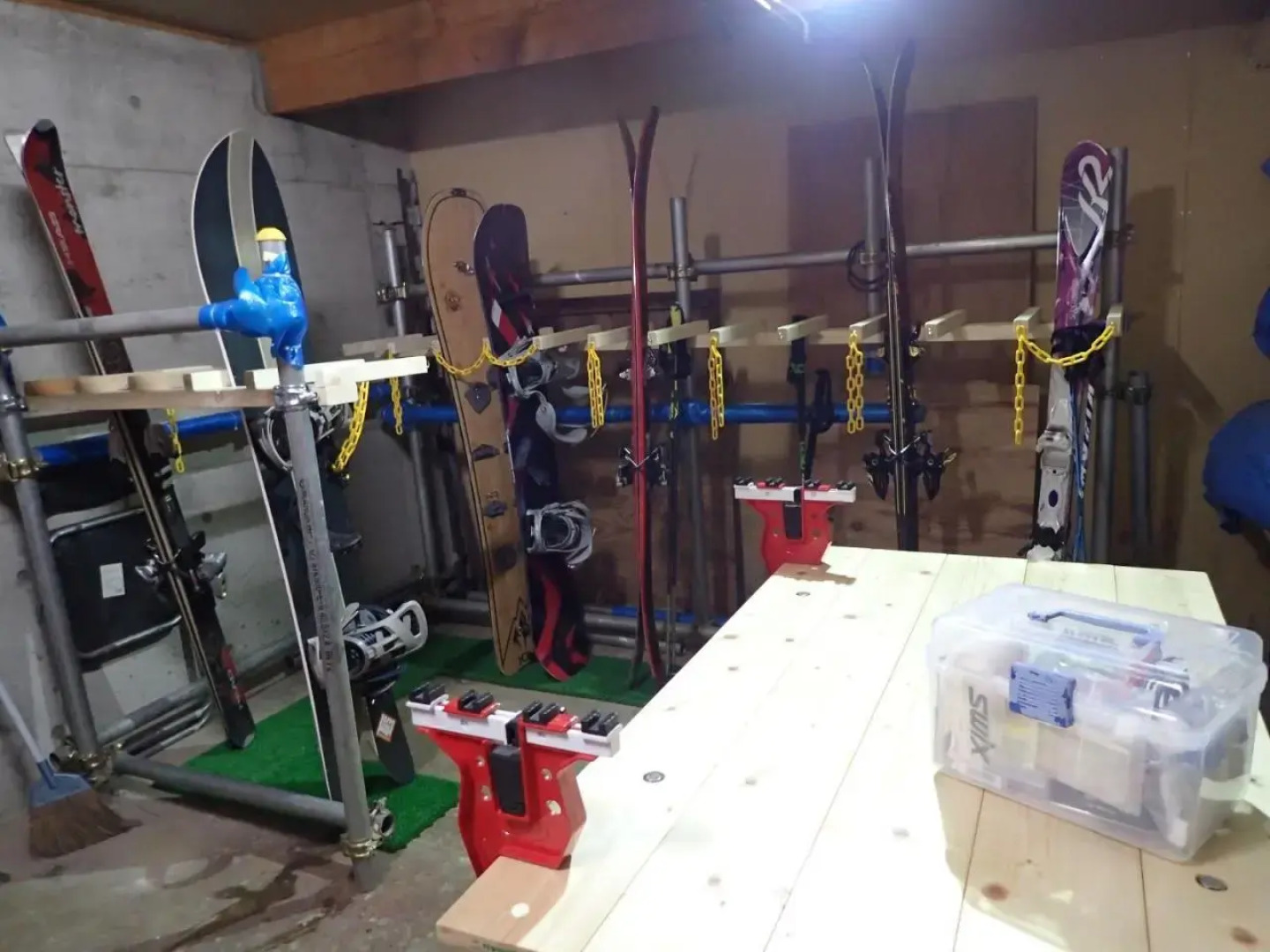 Funky Monkey Lodge, Myoko ファンキーモンキーロッジ 妙高