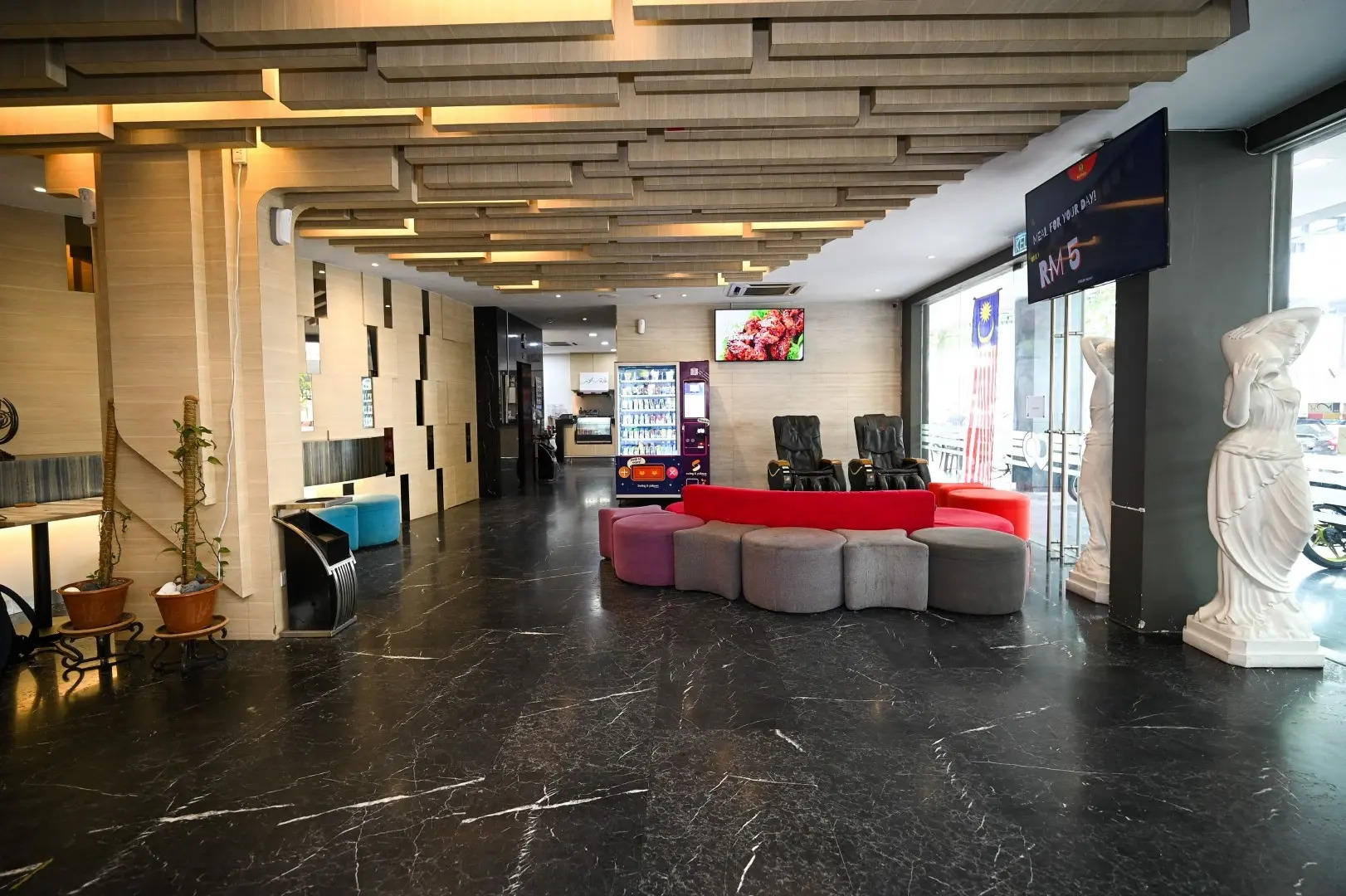 Отель Kingston Hotel 2 Setapak