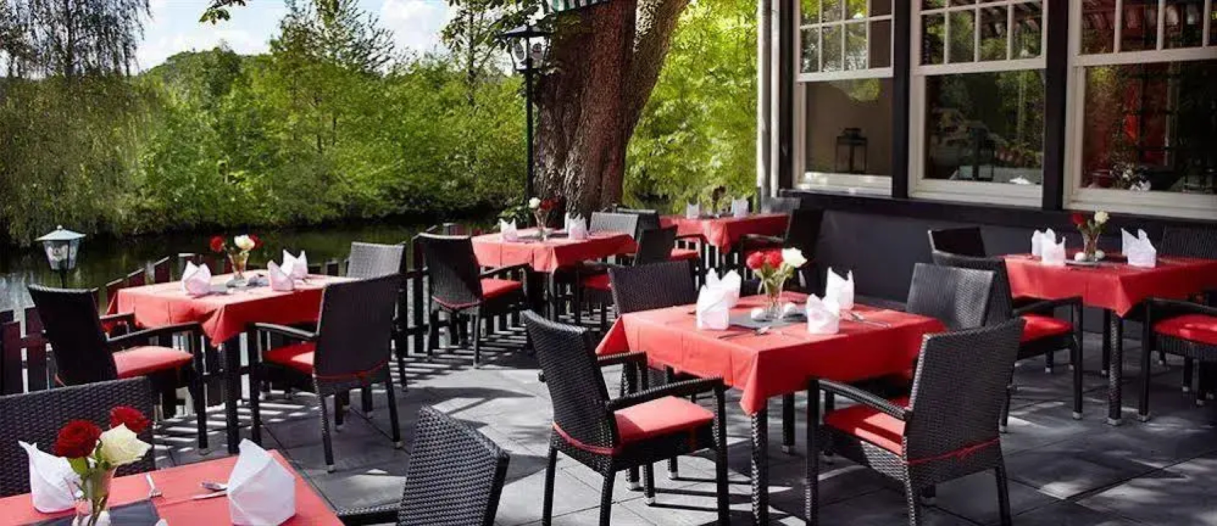 Hotel am Ruhrufer Business & Golf