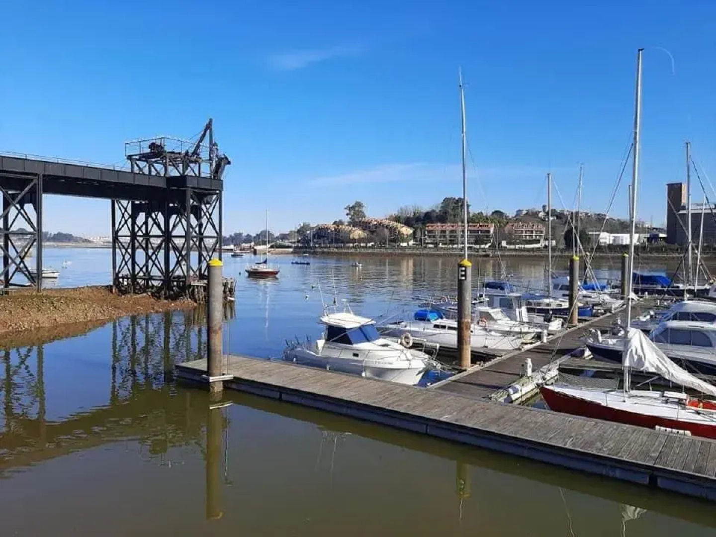 Luminoso apartamento en El Astillero