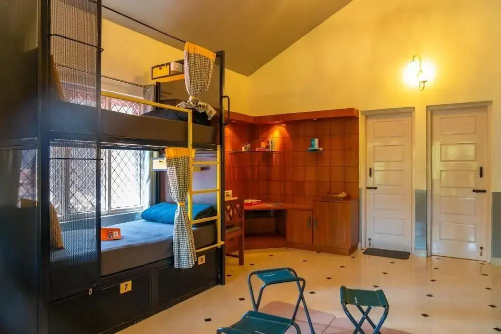 The Hosteller Chikmagalur