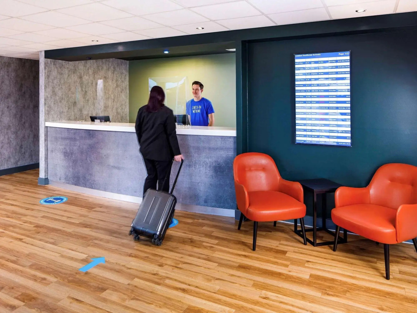 Ibis budget London Heathrow T5