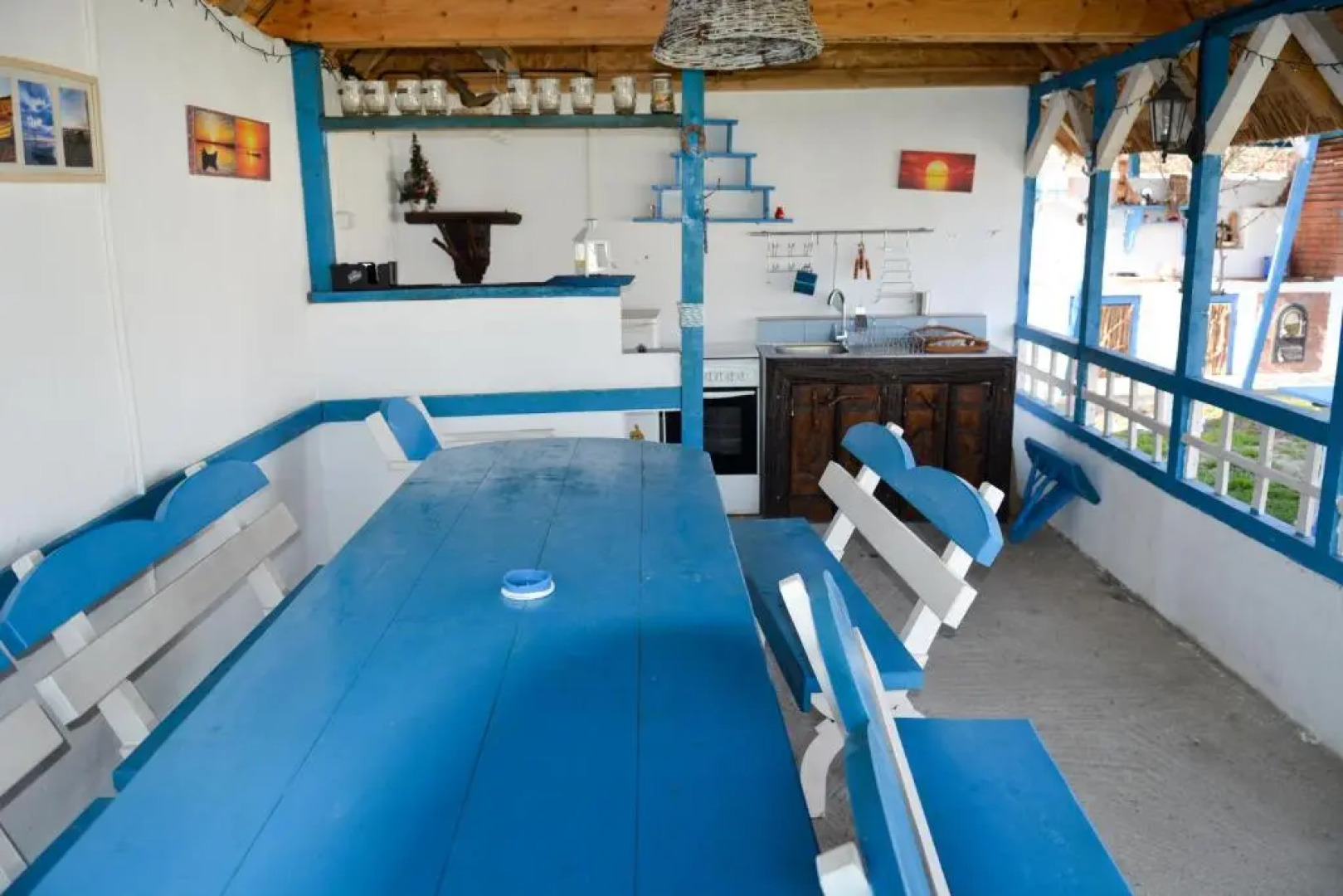 Sailors Guest House Jurilovca