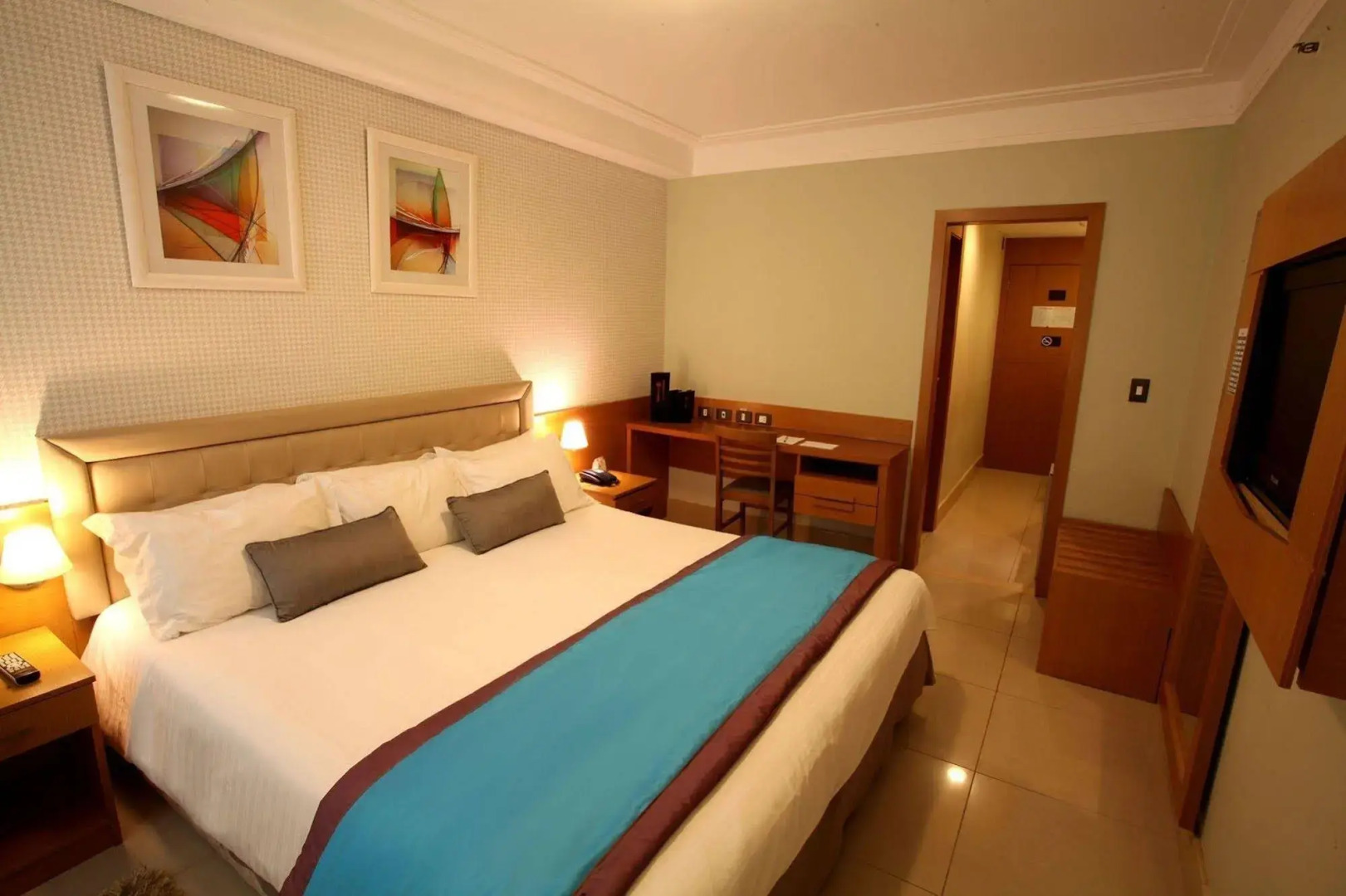 Royal Macaé Palace Hotel