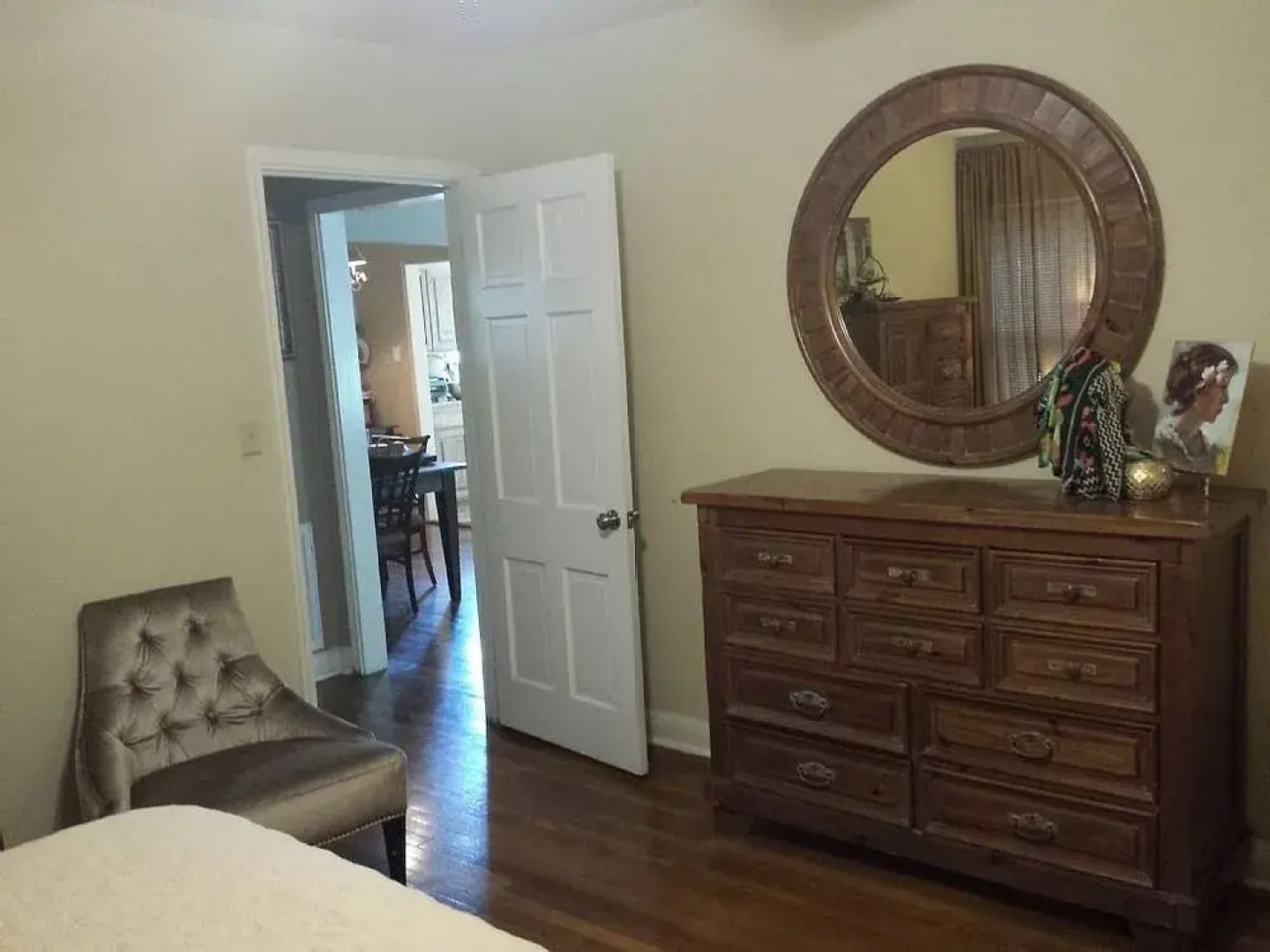 Country Club Chic Home Experience