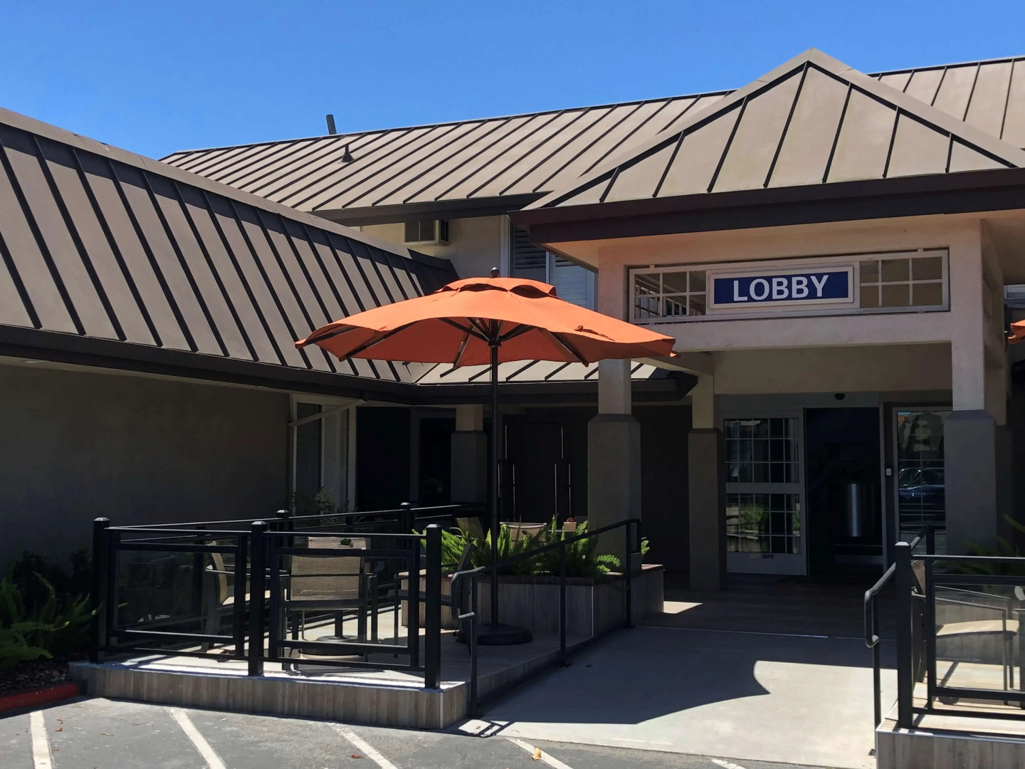 Best Western Silicon Valley Inn