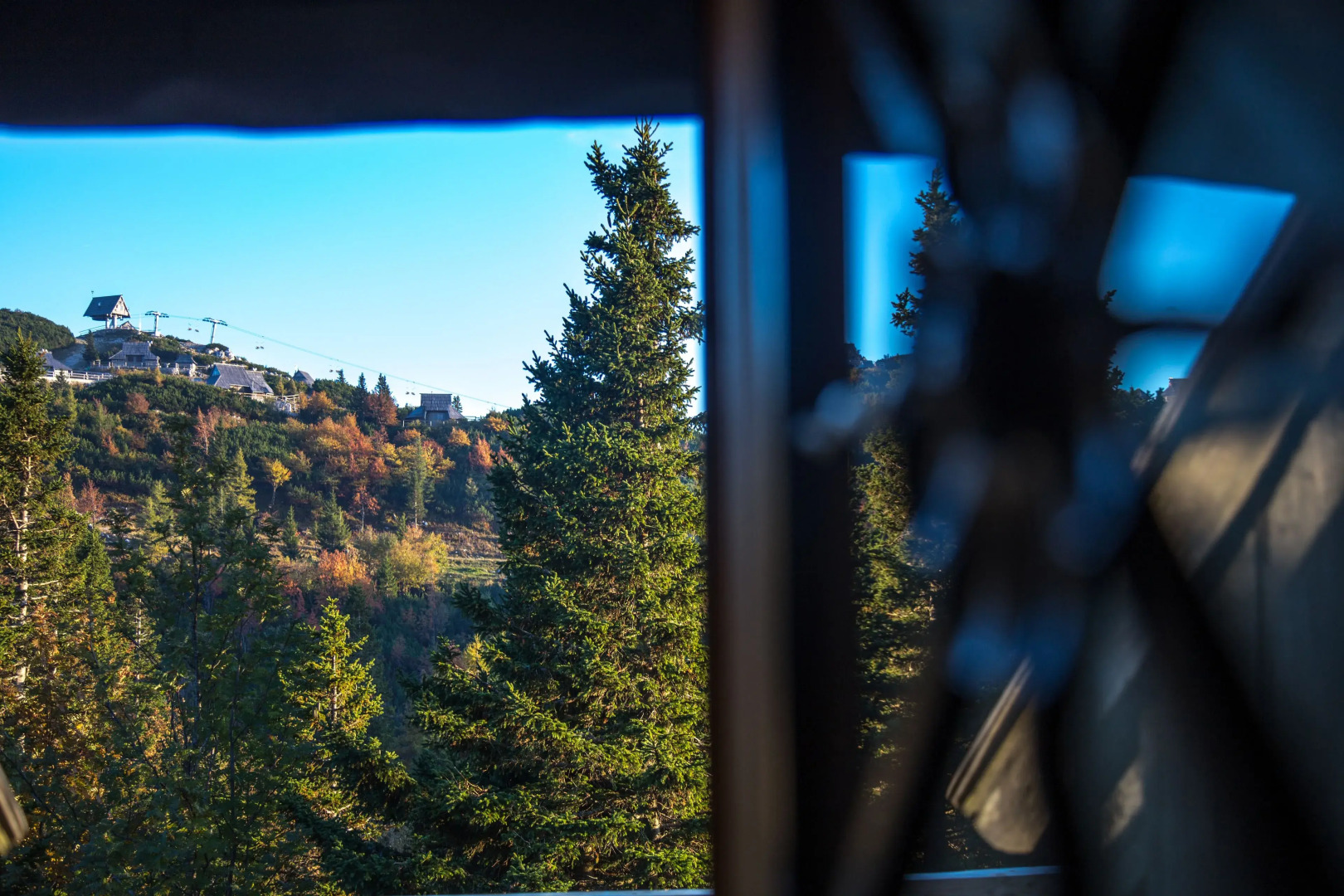 Chalet Tisa Velika Planina
