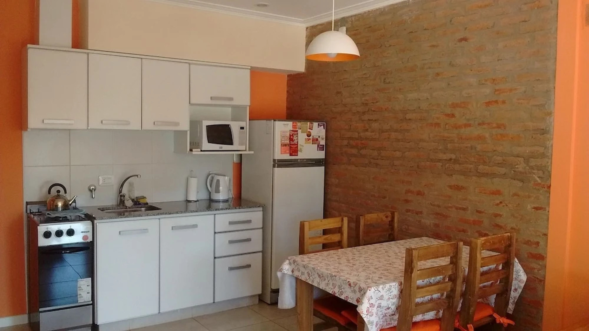 Icalma de la Sierra Apart Hotel Tandil