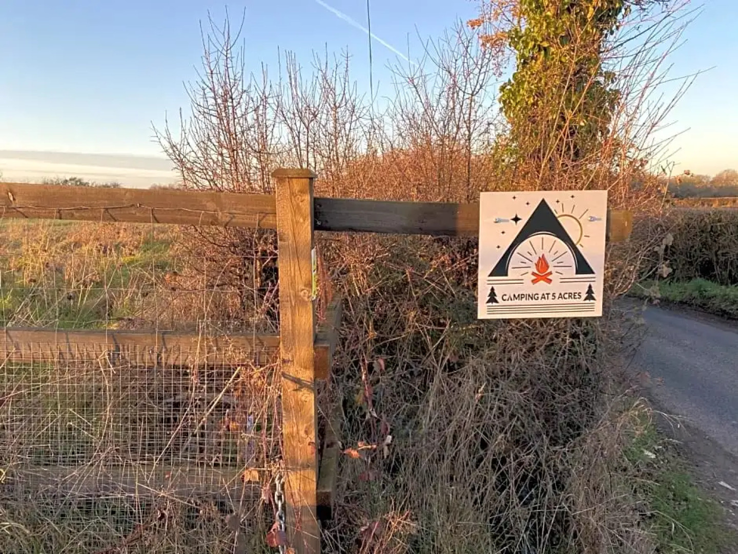 The Hobbit House and Secret Garden