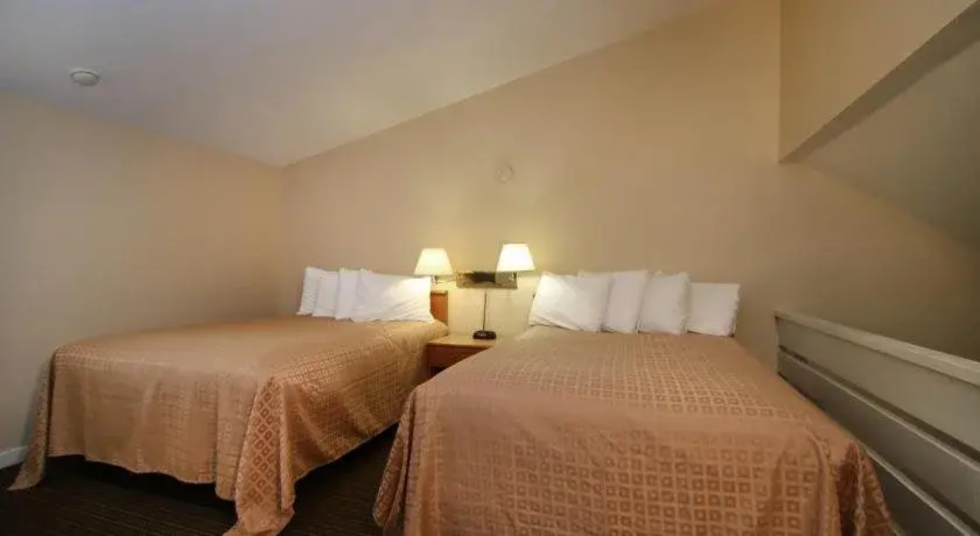 Seacastles Resort Inn and Suites