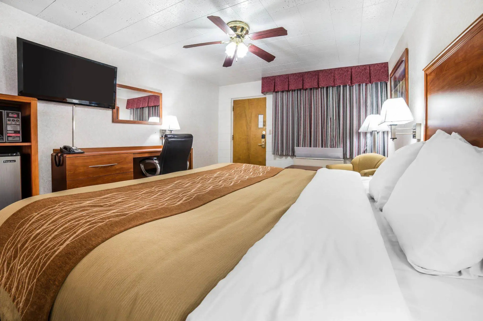 Rodeway Inn Elko Downtown Area