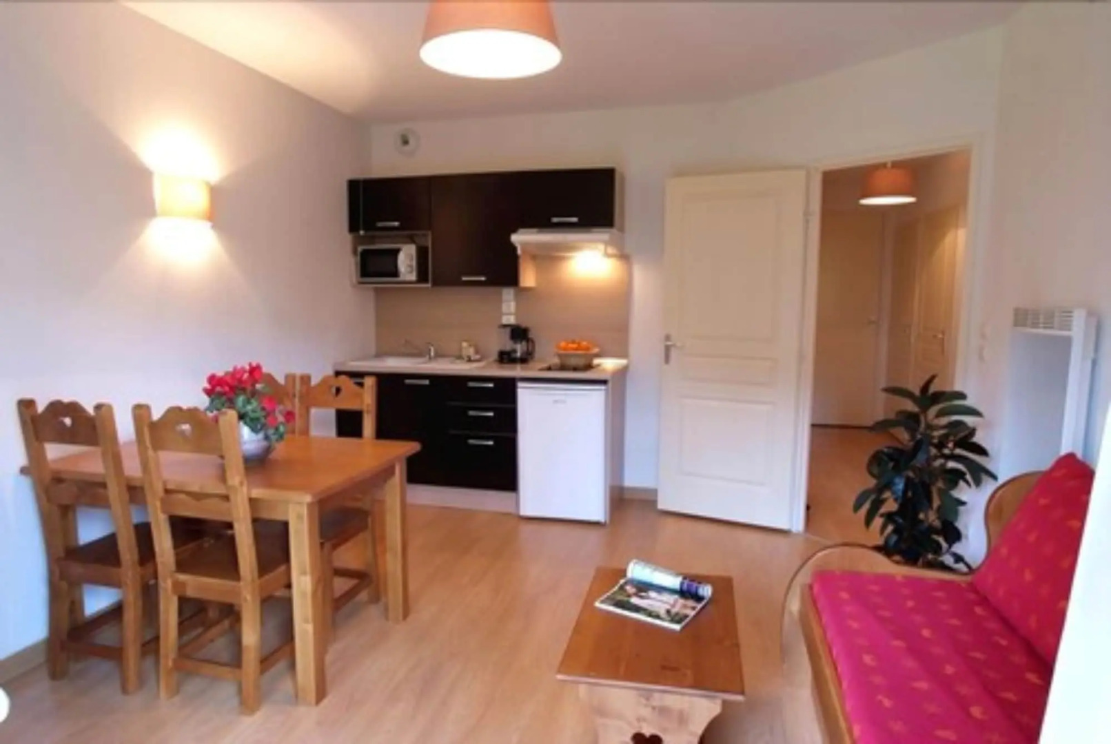 Résidence Vacancéole Le Domaine de la Vallée d'Ax