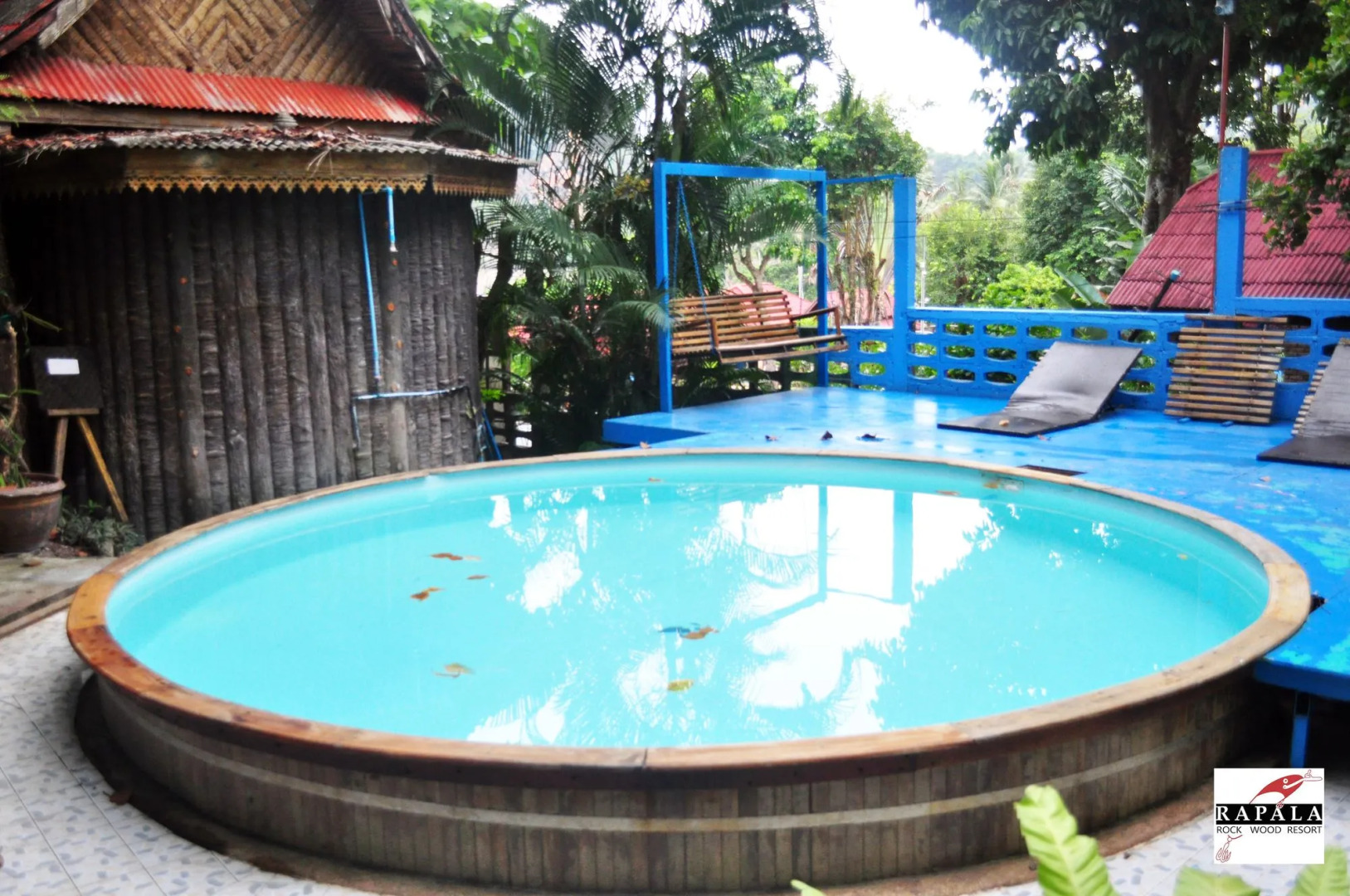 Rapala Rock Wood Resort