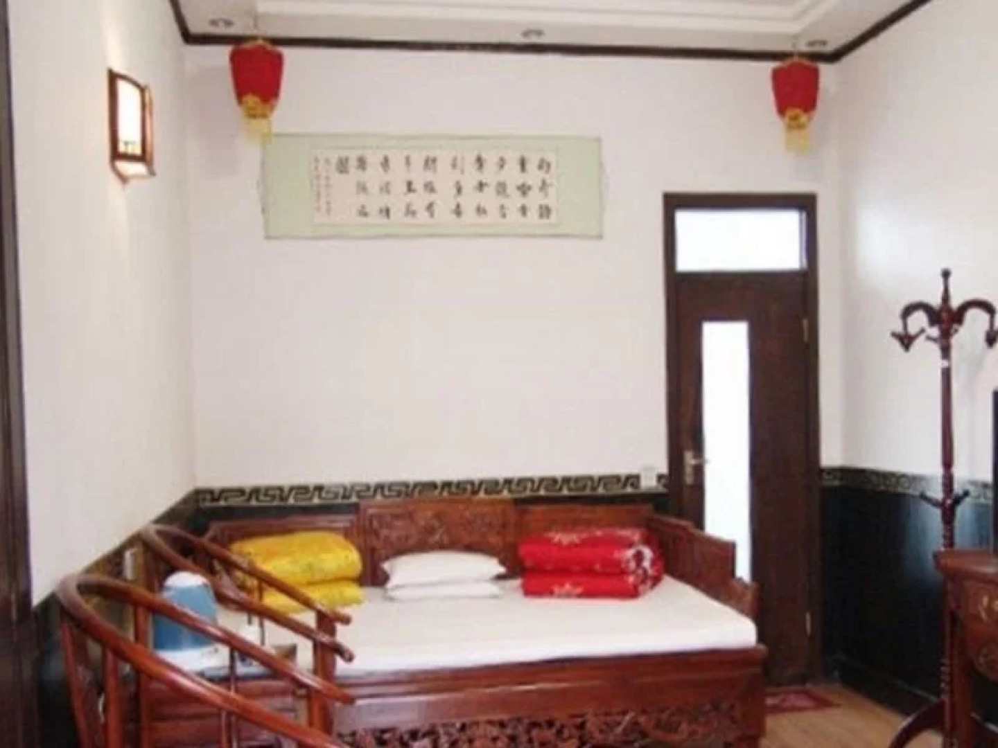Yongshengyuan Courtyard Retro Courtyard Inn (Pingyao Ancient City Branch)