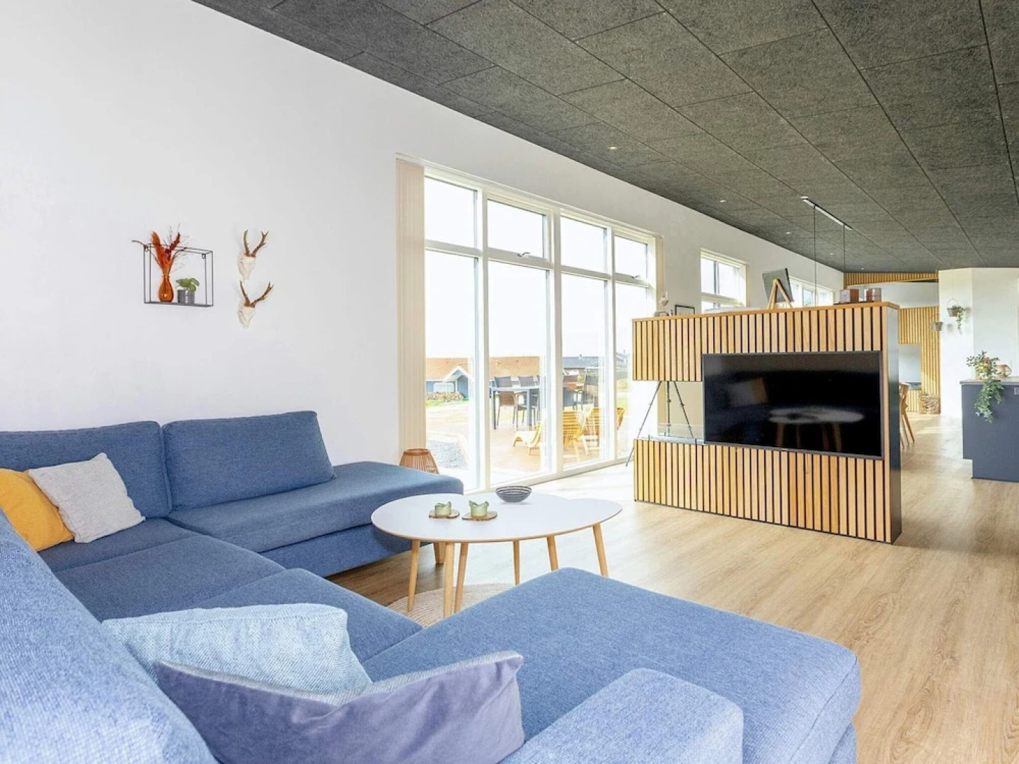 12 Person Holiday Home in Vinderup