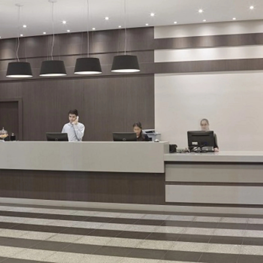 Bourbon Convention Hotel Ponta Grossa