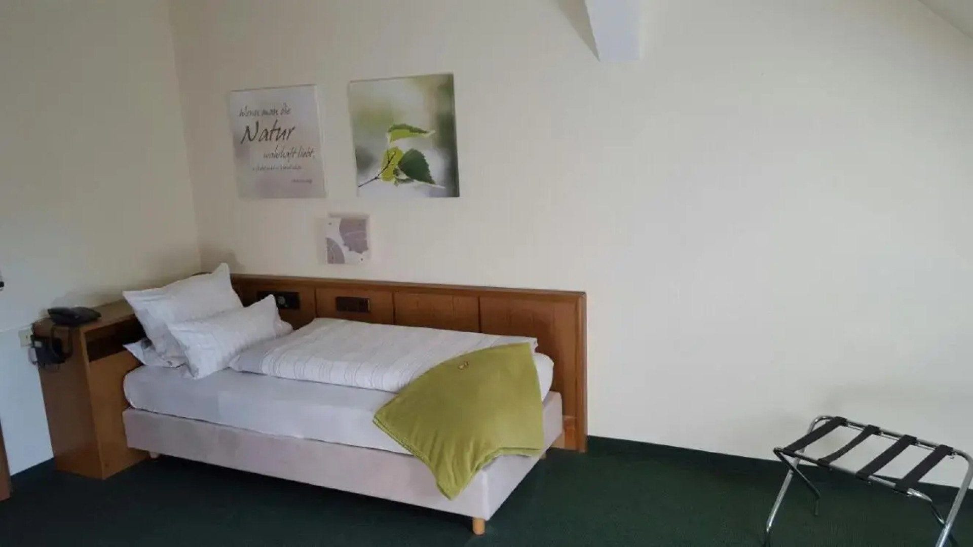 Waldhotel Brands Busch