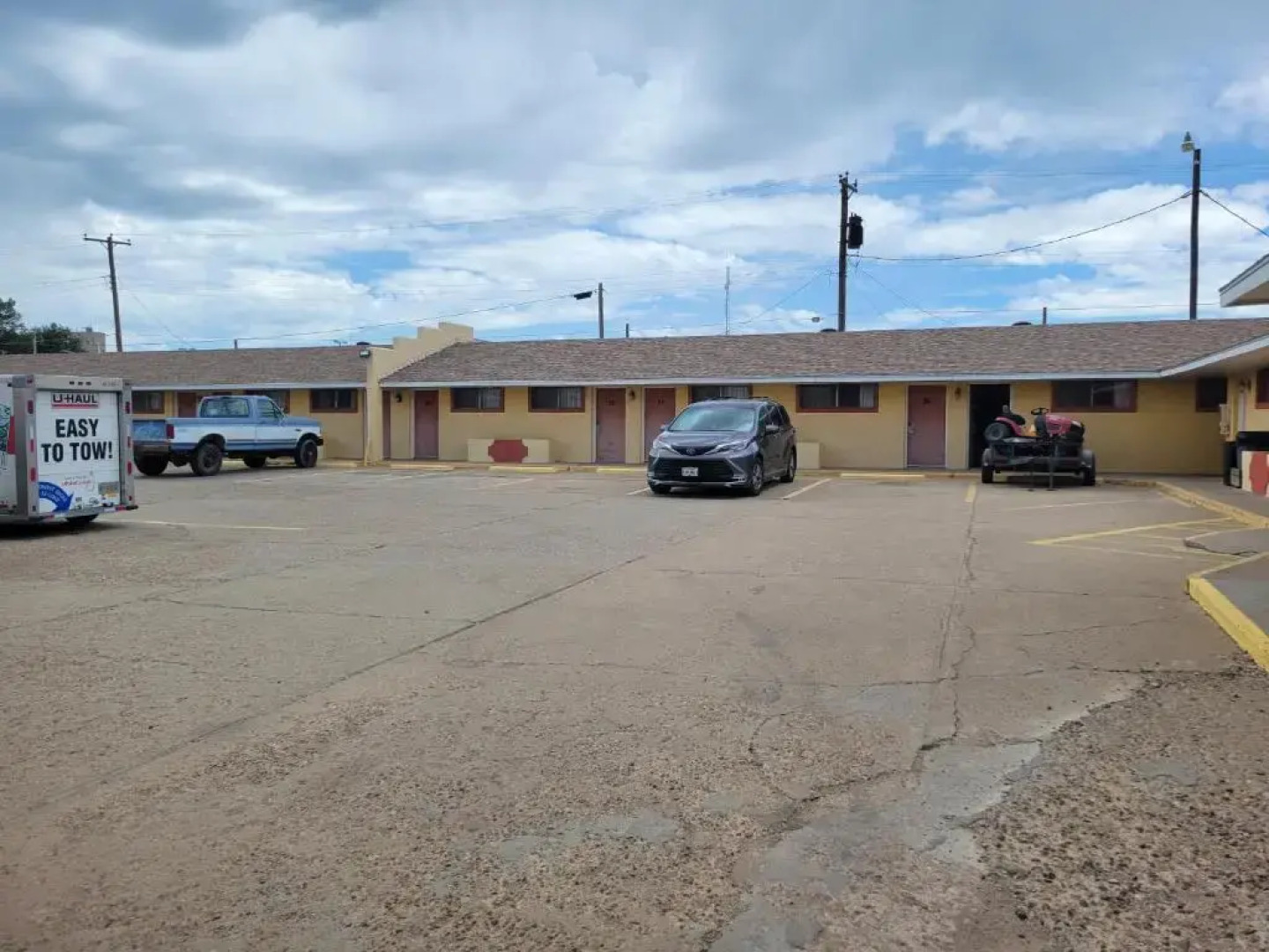 Budget Inn Motel Dalhart