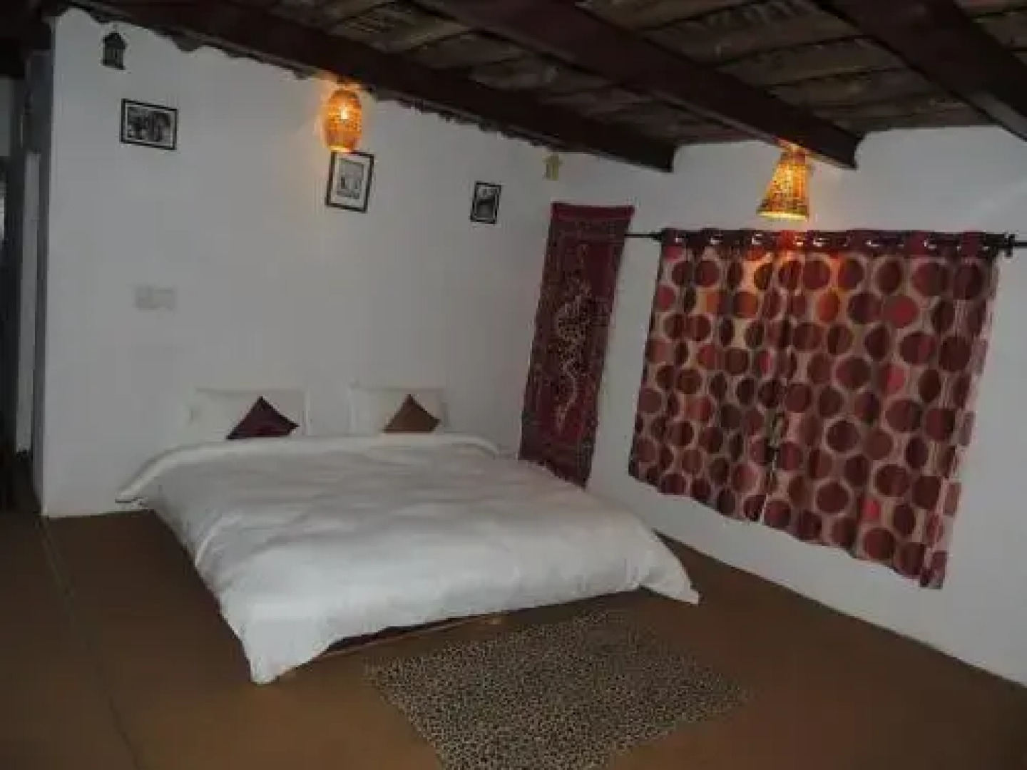 The Nomad's Cottage-Losar Spiti Valley