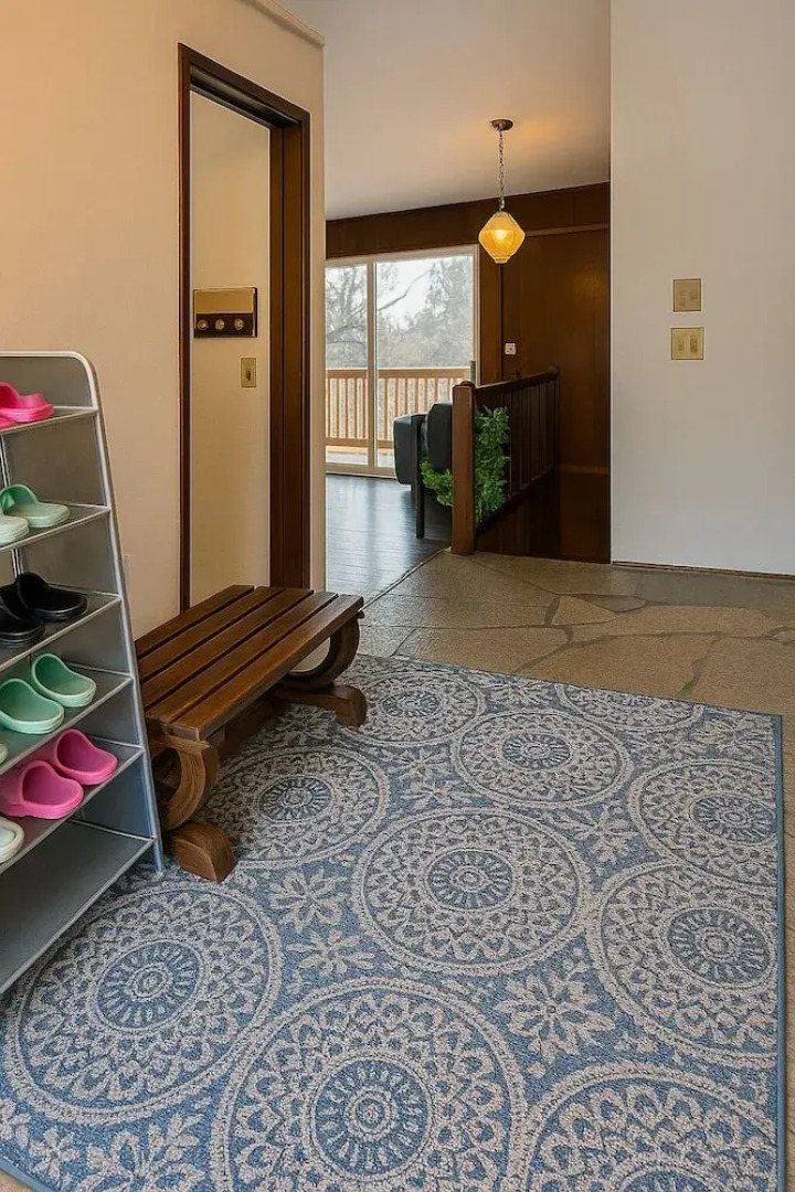 Peaceful House in Lake Forest Park