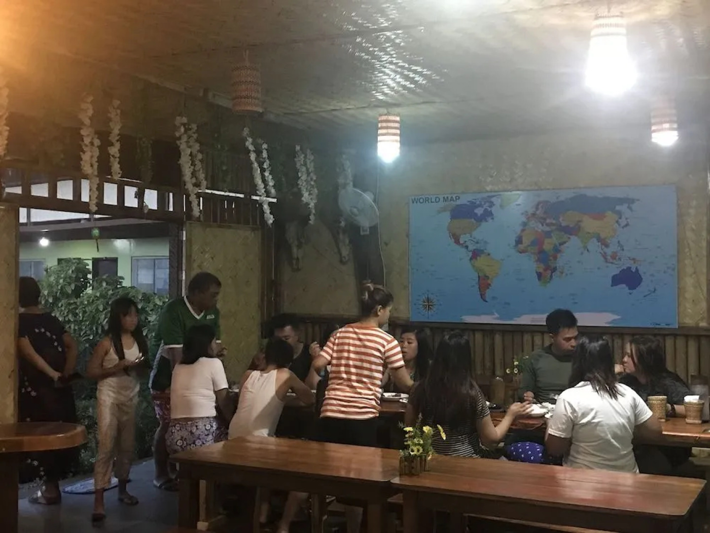 King’s Lodging House And Restaurant