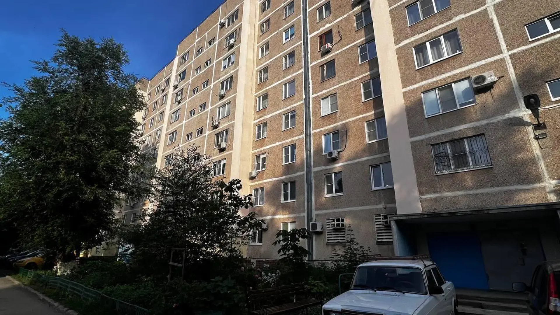 Апартаменты на проспекте Строителей 8В