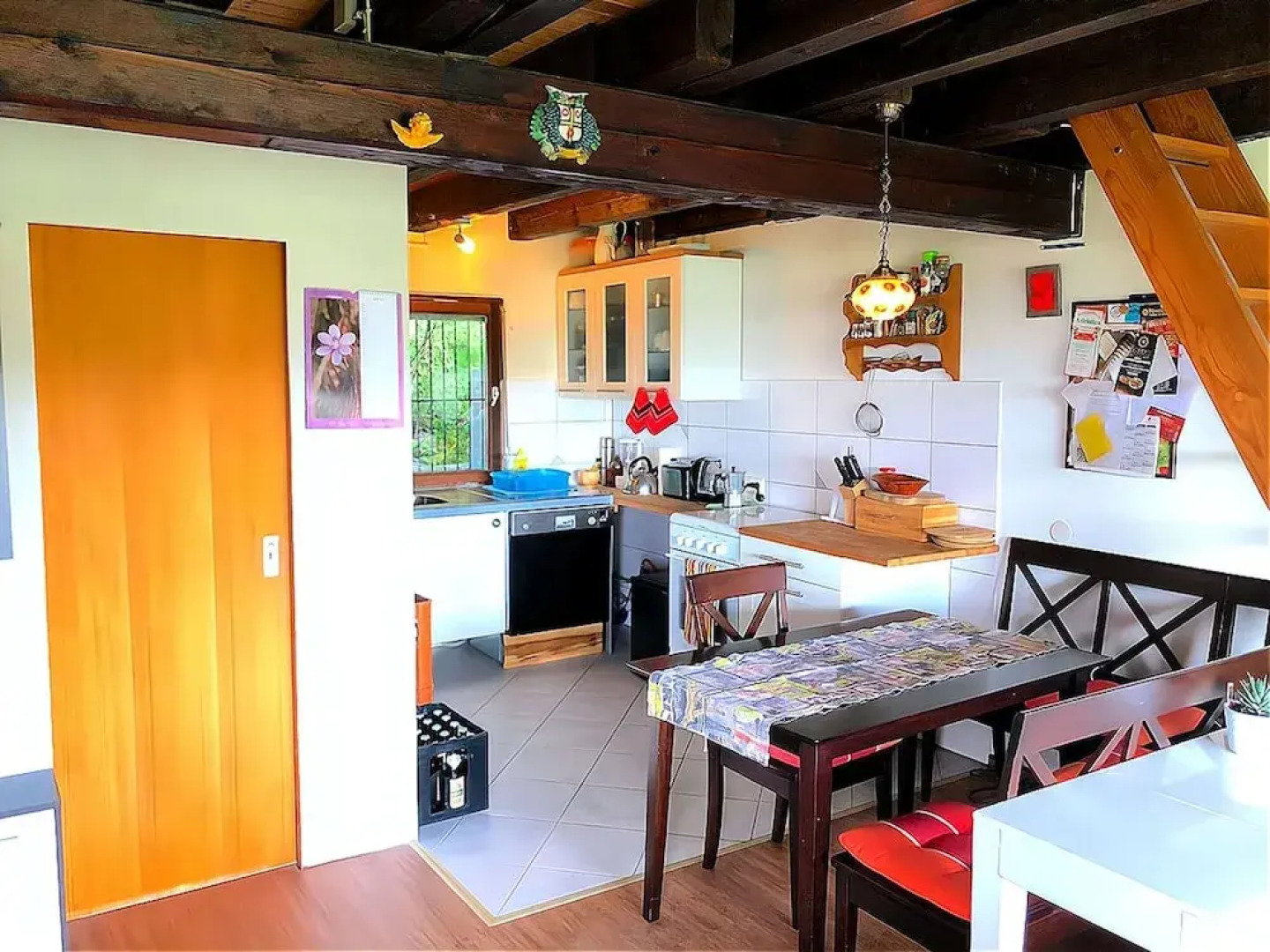 Ferienhaus, Schontal-winzenhofenn