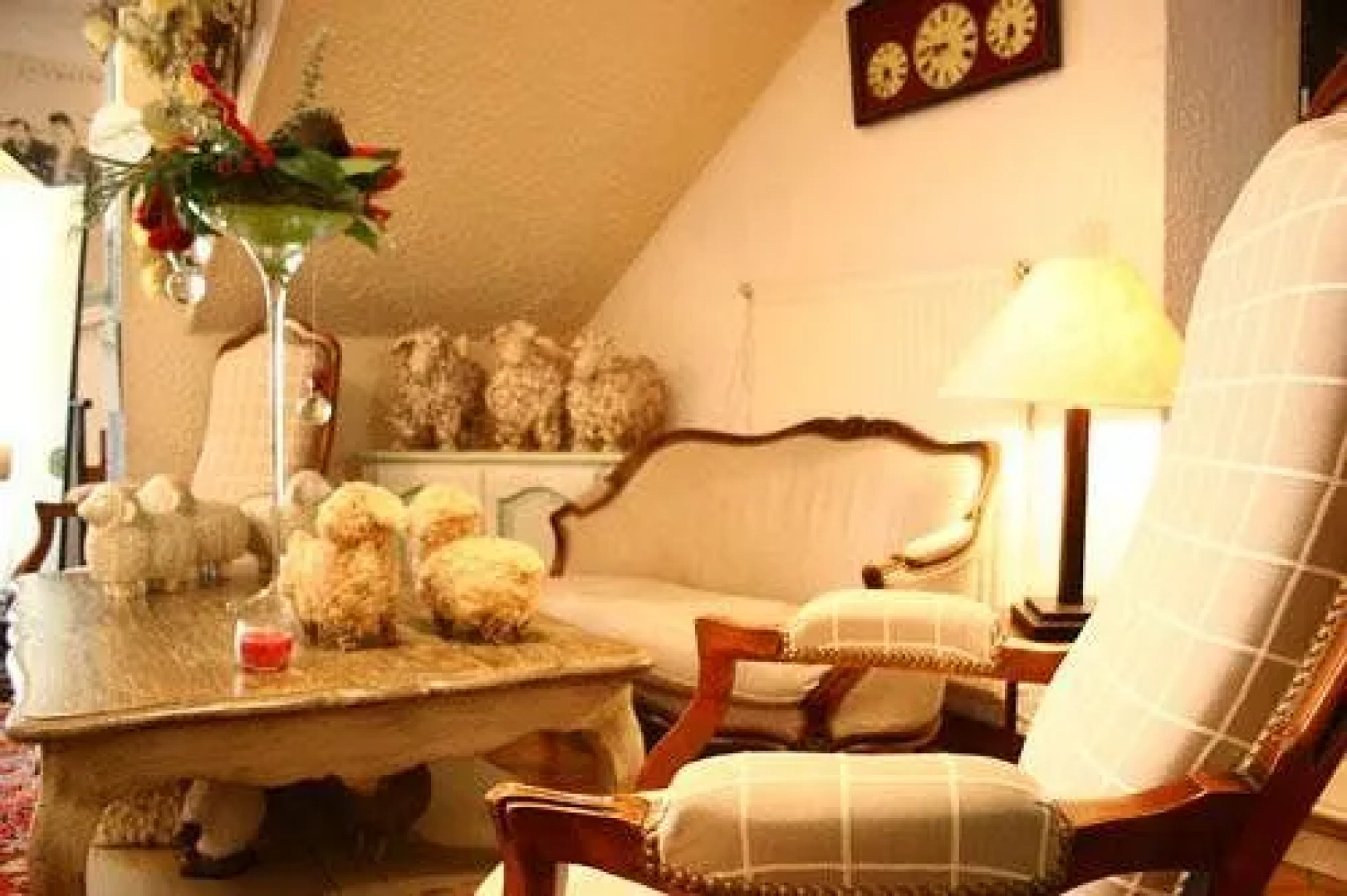 Hotel Restaurant La Bergerie